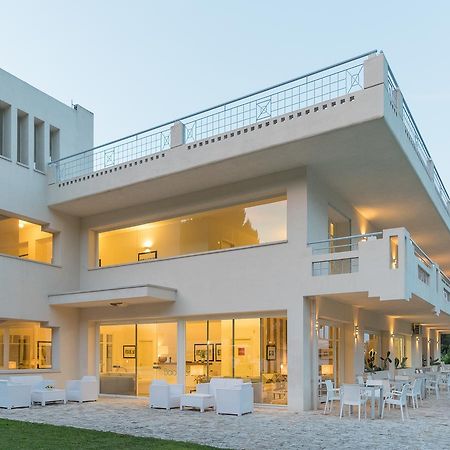 Baia Dei Mergoli Hotel Маттіната Екстер'єр фото