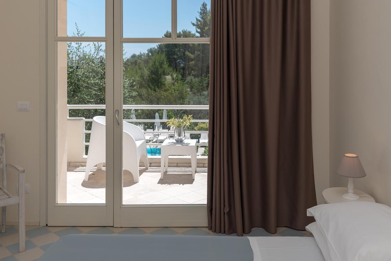 Baia Dei Mergoli Hotel Маттіната Екстер'єр фото