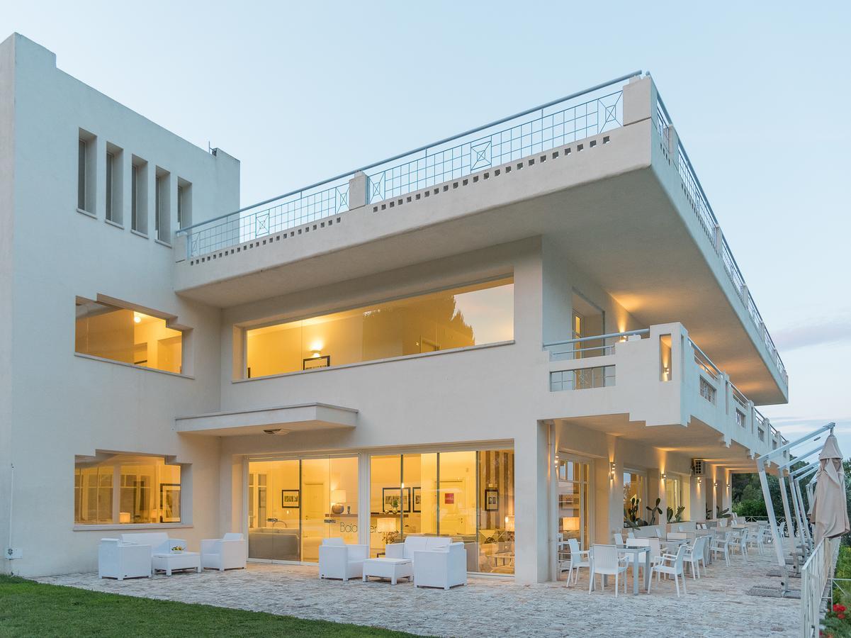 Baia Dei Mergoli Hotel Маттіната Екстер'єр фото