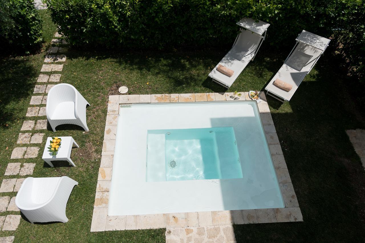 Baia Dei Mergoli Hotel Маттіната Екстер'єр фото