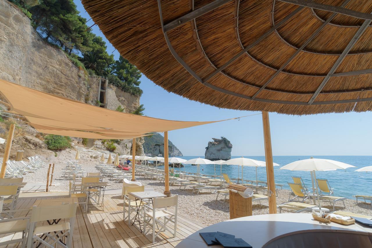 Baia Dei Mergoli Hotel Маттіната Екстер'єр фото