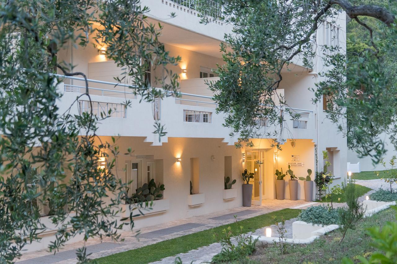Baia Dei Mergoli Hotel Маттіната Екстер'єр фото