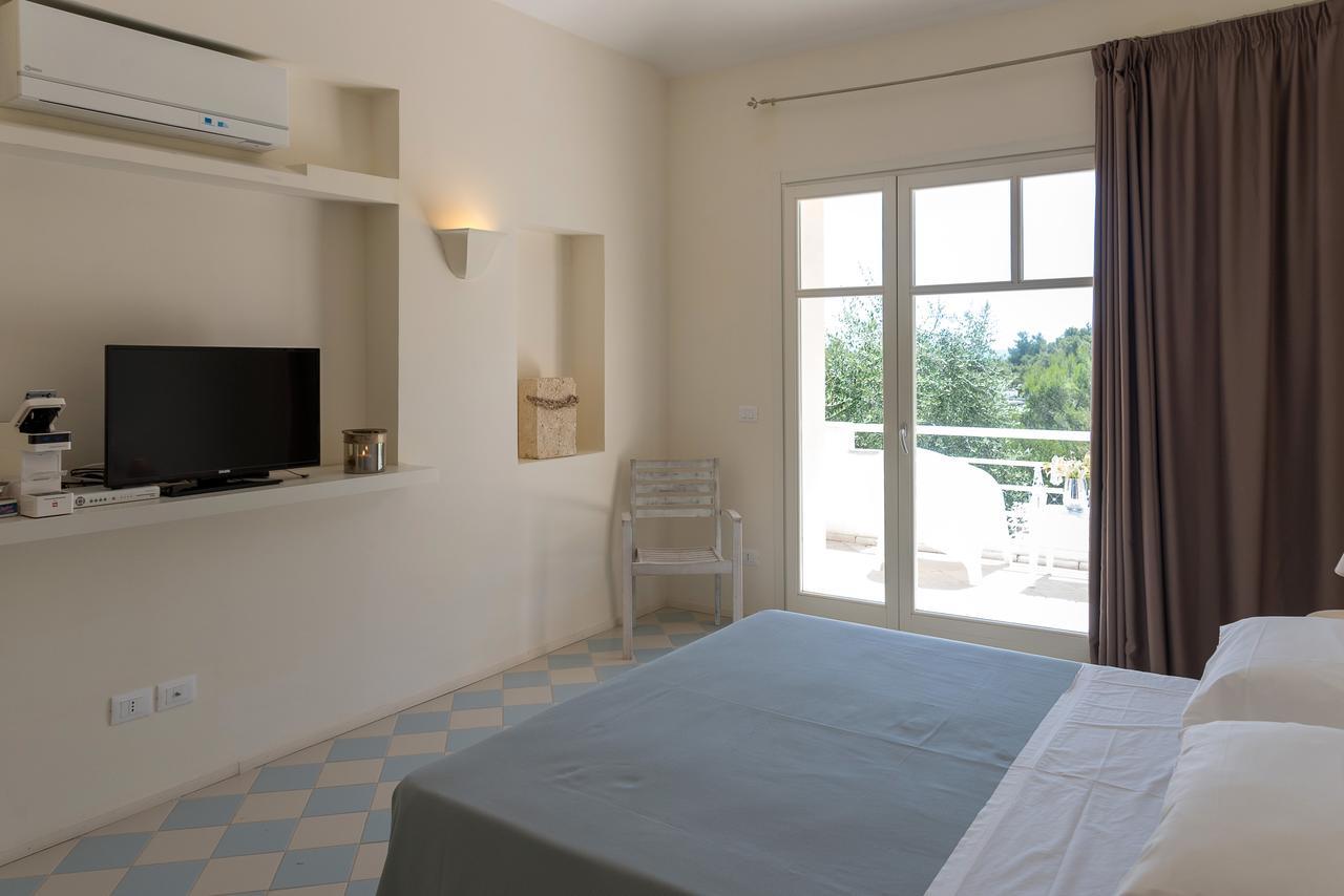 Baia Dei Mergoli Hotel Маттіната Екстер'єр фото
