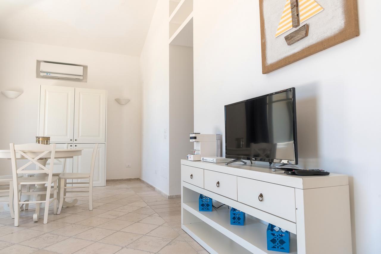 Baia Dei Mergoli Hotel Маттіната Екстер'єр фото