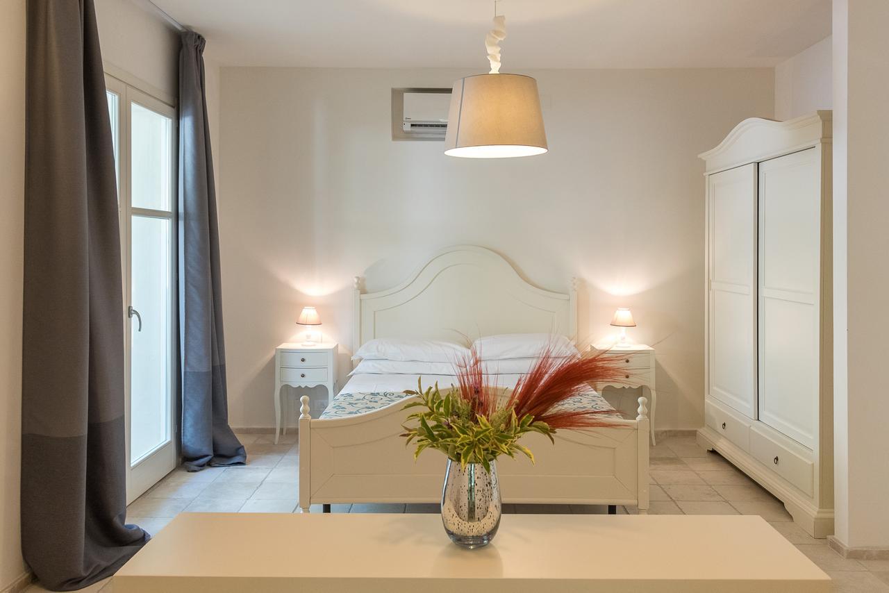 Baia Dei Mergoli Hotel Маттіната Екстер'єр фото