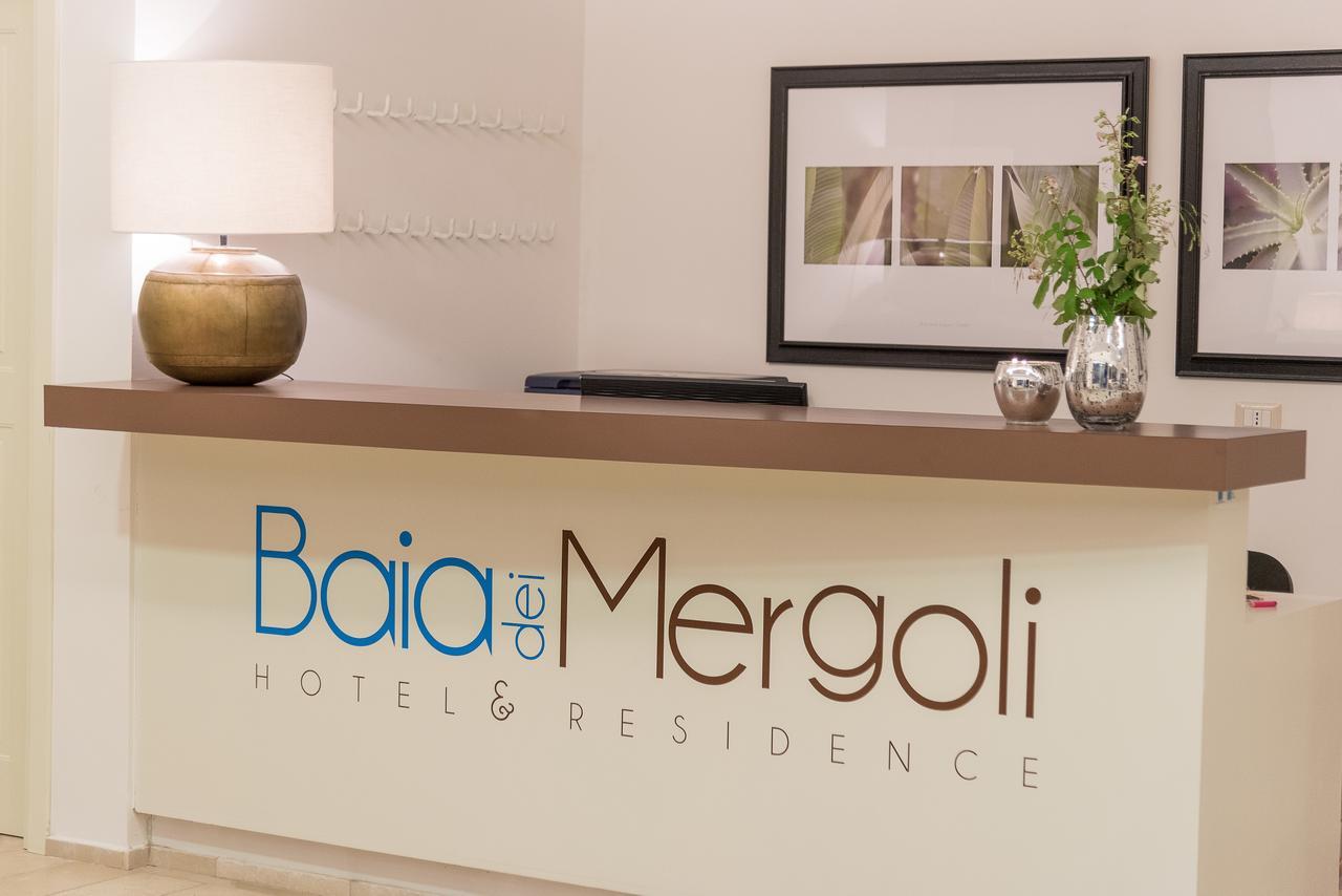 Baia Dei Mergoli Hotel Маттіната Екстер'єр фото