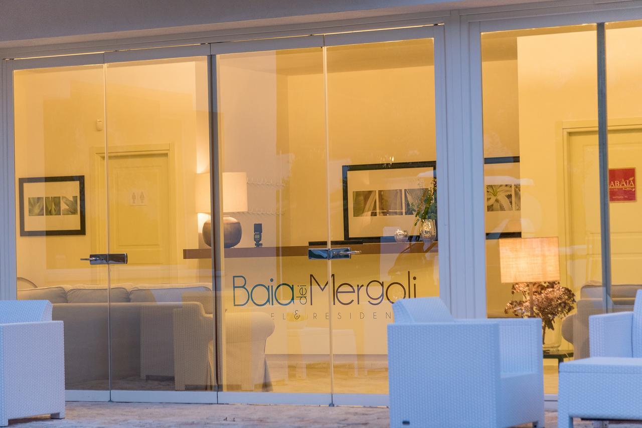 Baia Dei Mergoli Hotel Маттіната Екстер'єр фото