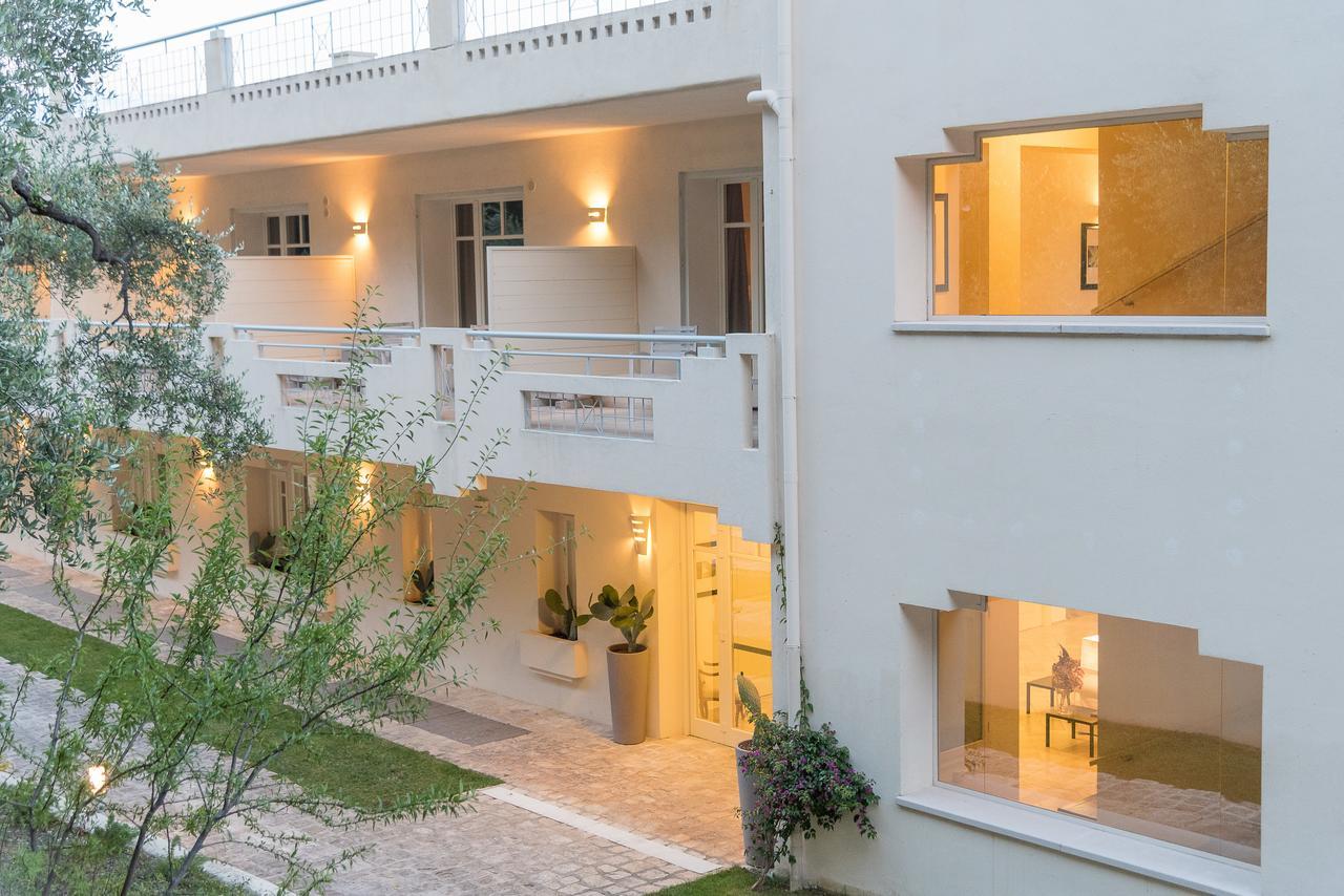 Baia Dei Mergoli Hotel Маттіната Екстер'єр фото